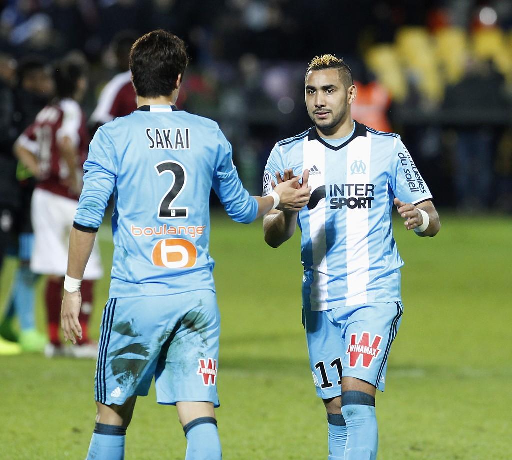 酒井宏樹が欧州でともにプレーした「最強の同僚ベストイレブン」｜写真9