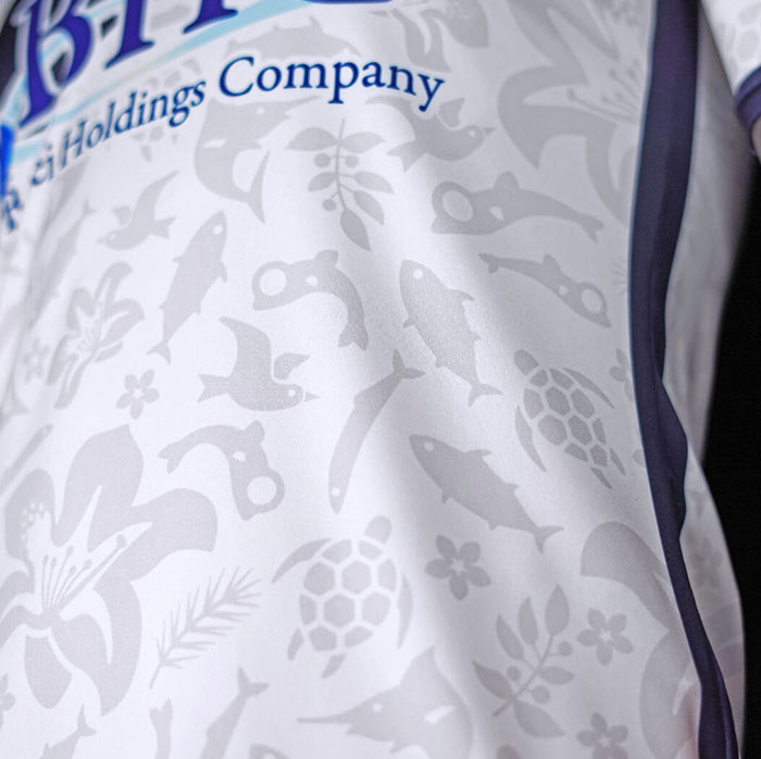 いわきFC、「クラブ史上初のJ2」を戦う2023新ユニフォームを発表！｜写真5