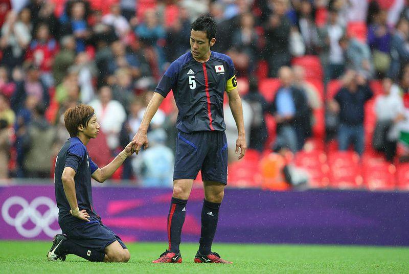 歴代の五輪、日本代表の「オーバーエイジと成績」はこうだ｜写真10