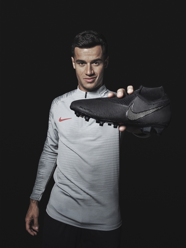 NIKEが新スパイク『ファントム ビジョン』を発表！デ・ブライネ、コウチーニョらが着用｜写真9