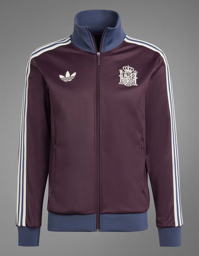 『adidas Originals』から代表7チームの「ベッケンバウアー トラックトップ」登場！街で着たいクラシックスタイル｜写真3