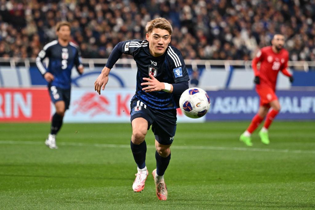 日本人選手、世界での市場価値が最も高い10人｜写真6