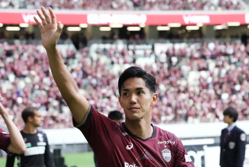 2024年Jリーグ、欧州から見た市場価値が最も高い日本人9人｜写真8