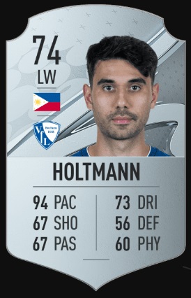 FIFA23、スピードが最も速い爆速スターはこの10人！｜写真5