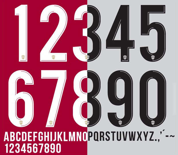 ヴィッセル神戸、2019新ユニフォームを発表！クラブ史上初の「ボーダー柄」に｜写真12