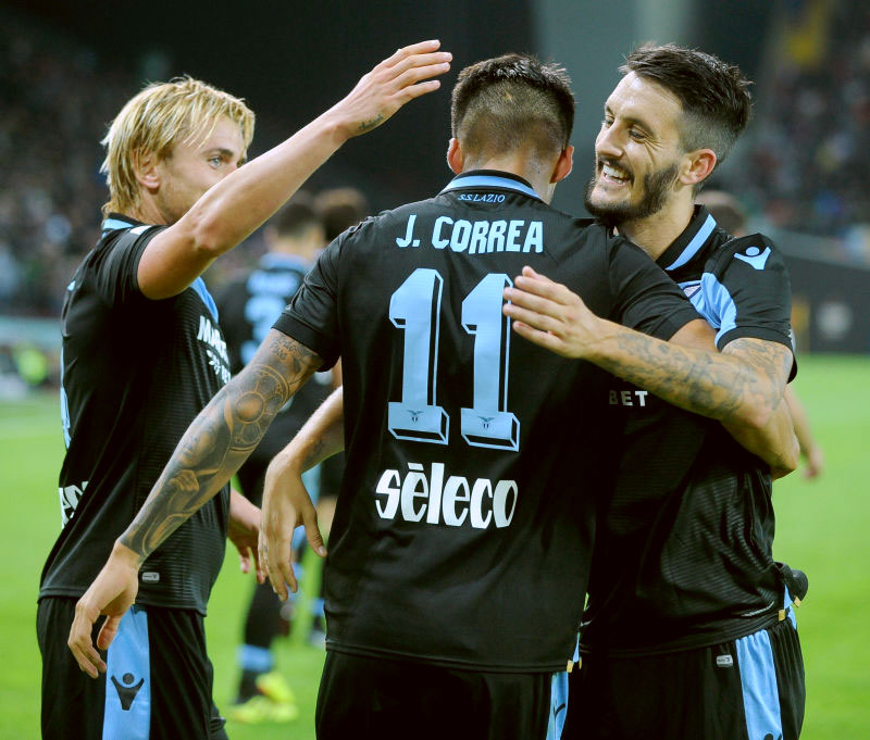 ラツィオ、“懐かし”デザインの2018-19アウェイ＆サードユニフォーム！背番号も掲載｜写真11