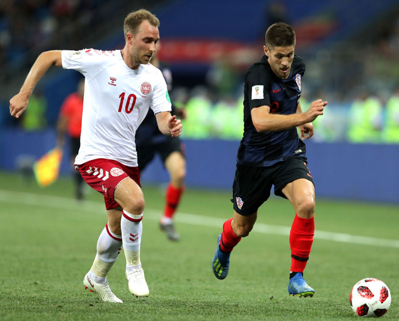 永久保存版！ロシアW杯「ベスト16」試合画像＆集合写真まとめ｜写真19