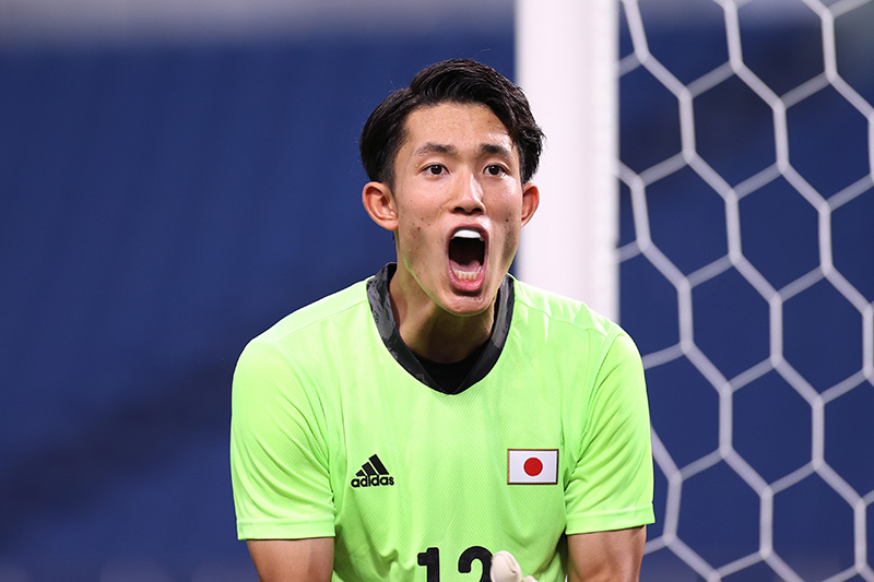 GK鈴木彩艶を外してでも…日本代表に呼ぶべきゴールキーパー5名｜写真2