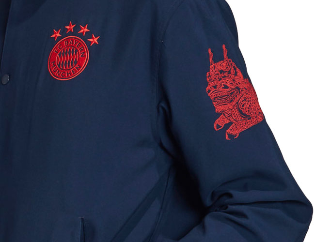 adidasの5クラブから春節を祝う「中国神話」のジャケットが登場！｜写真9