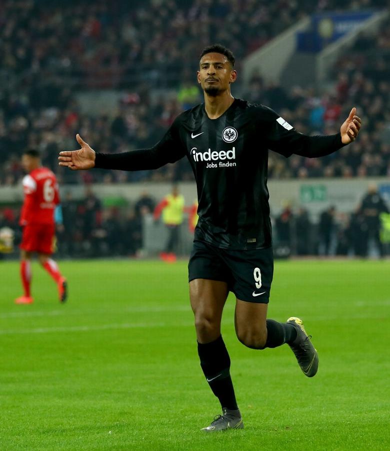 鎌田大地も続け！「フランクフルトを経てビッグクラブ行き」のスター10名｜写真10