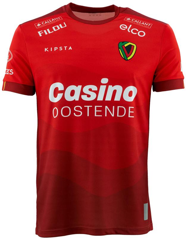 日本人選手多し！2021-22「ベルギー1部、全18チーム」ユニフォームまとめ｜写真35