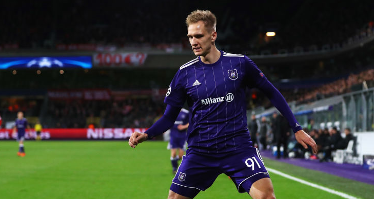 森岡のアンデルレヒトvs久保のヘント！代表組が10人も出る「W杯前哨戦」だぞ｜写真5