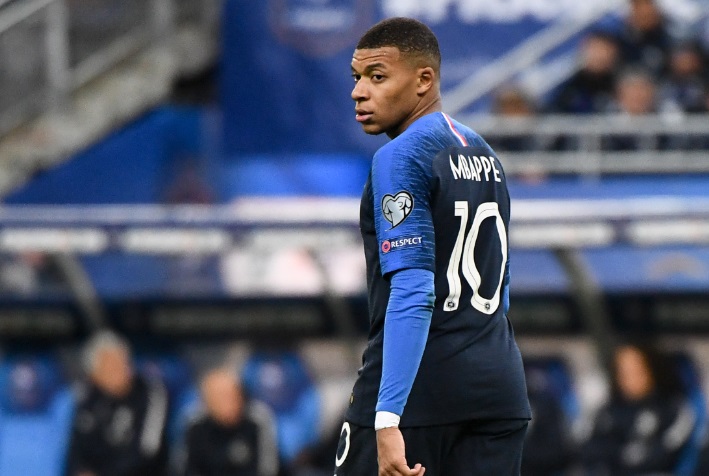 世界の代表チーム、いまの「背番号10」は誰？調べてみた（2019年11月）｜写真11