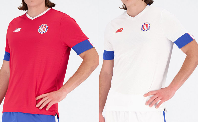 	完全網羅！カタールW杯、出場32チームの「ユニフォームまとめ」 ｜写真19