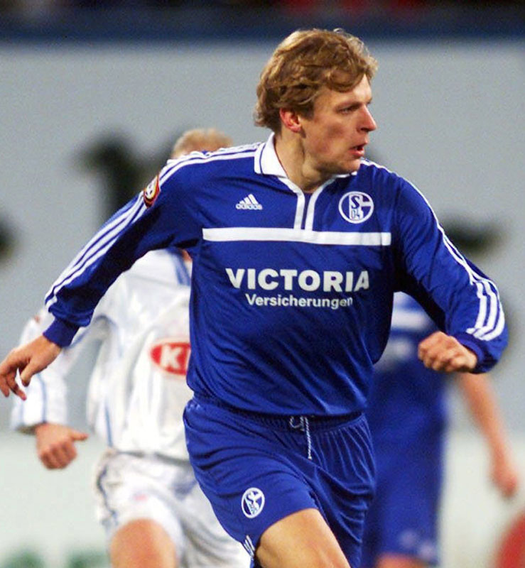 降格のシャルケ、輝かしき時代の「最高にかっこいいユニフォーム」10選｜写真2