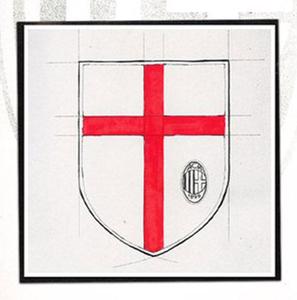 ミラン「125周年ユニフォーム」プロジェクト、2回目ファン投票はエンブレムに決定！一つは“HONDA時代”か｜写真7