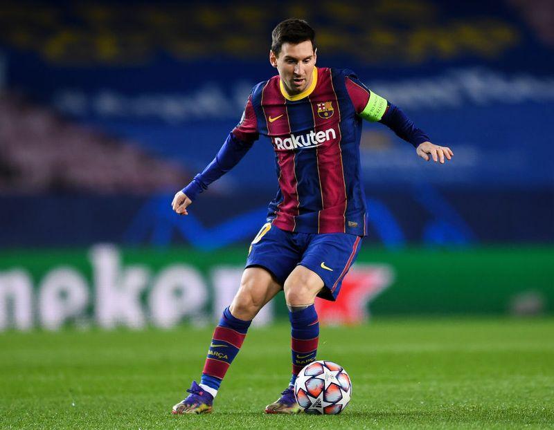 CLの「数字で見る最強ドリブラー」TOP5｜写真3