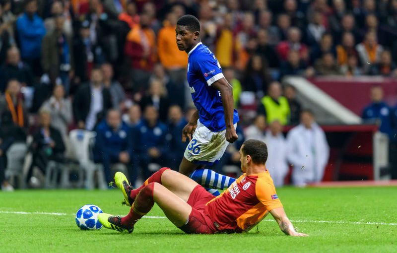 1～2位が突出だ！CLでここまで「最もファウルを受けた」選手ランキング｜写真3