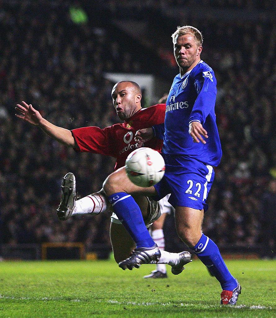 懐かしい名前も！チェルシーで「ユナイテッド相手に最もゴールを決めた」9選手｜写真2