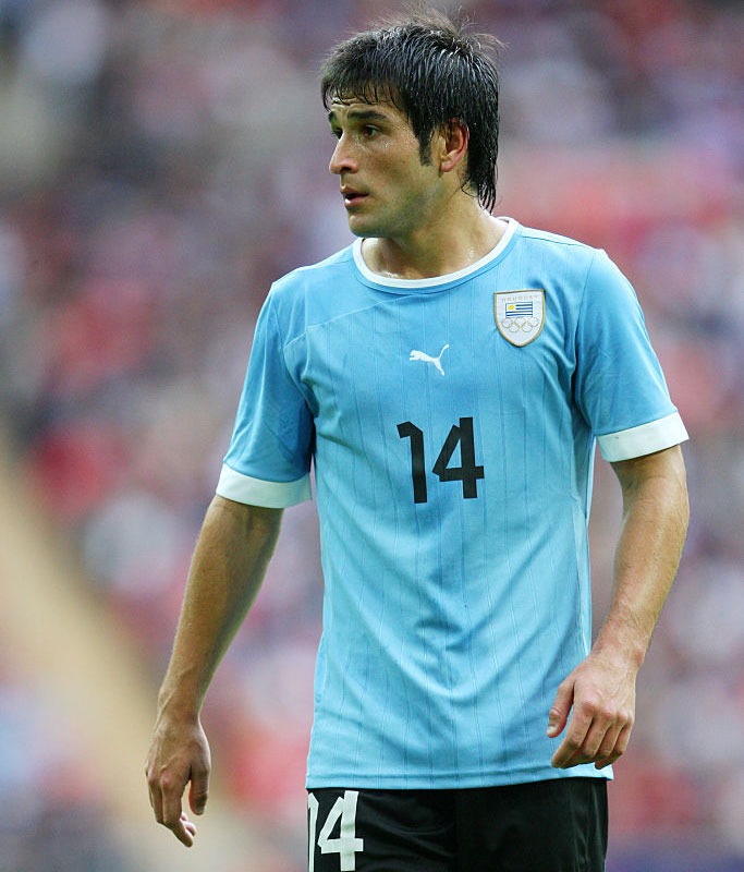 ウルグアイ代表、歴代「クールな7つのユニフォーム」はこれ！｜写真21