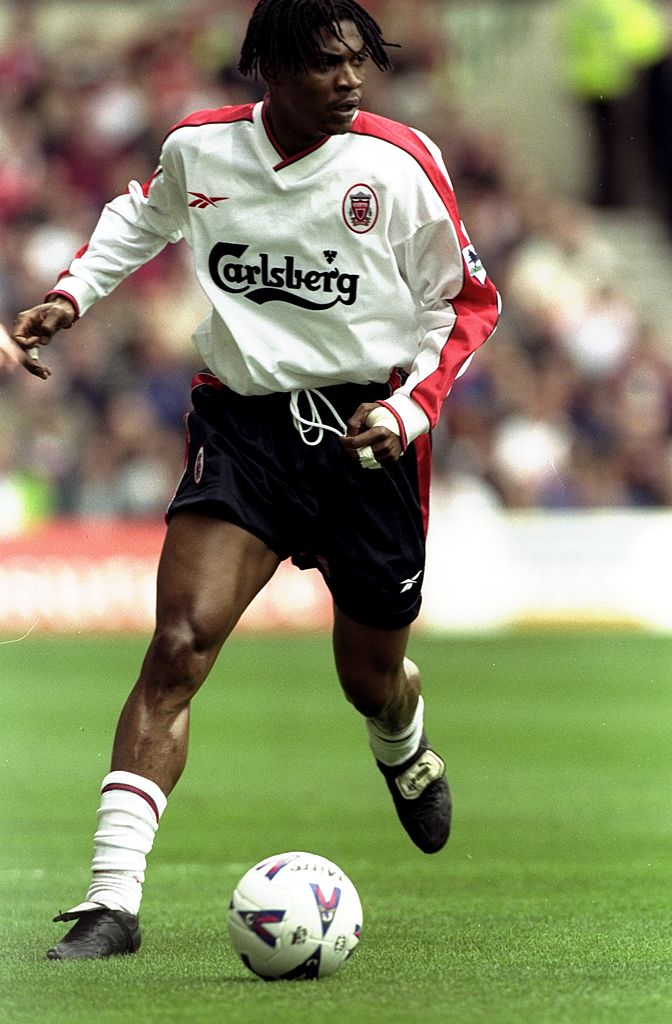 リヴァプールの「4番」をつけた『最高の3選手、最悪の3選手』｜写真4