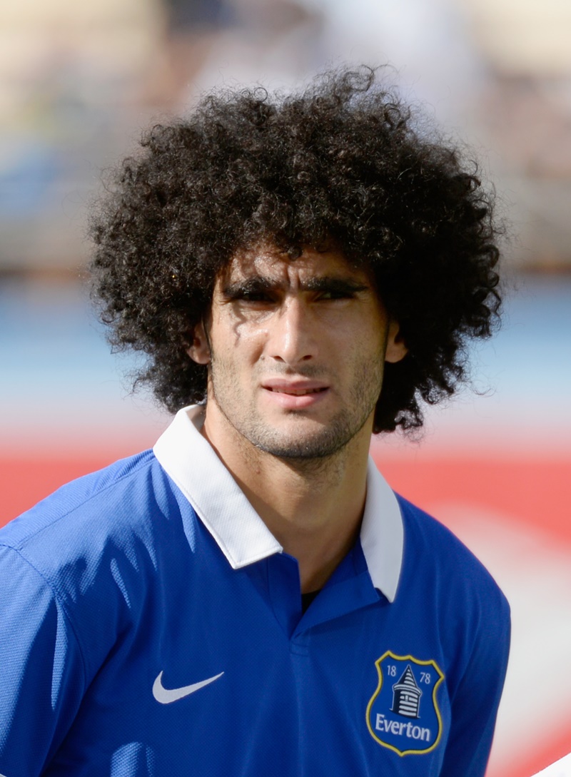 エヴァートンでブレイクし「超高額」でビッグクラブに移籍した5名｜写真3