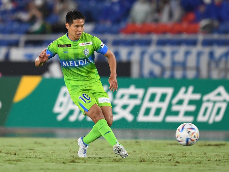 アジアのビッグクラブ！浦和レッズユース出身選手「最強ベストイレブン」がこれ｜写真9