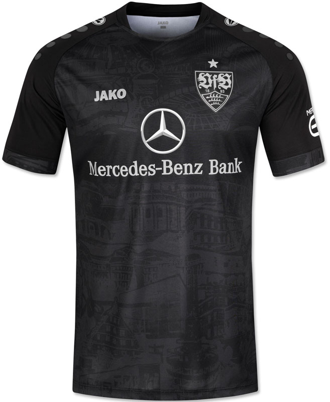 街の名所や懐かしユニをデザイン！シュトゥットガルト、2022-23「新ユニフォームまとめ」｜写真9