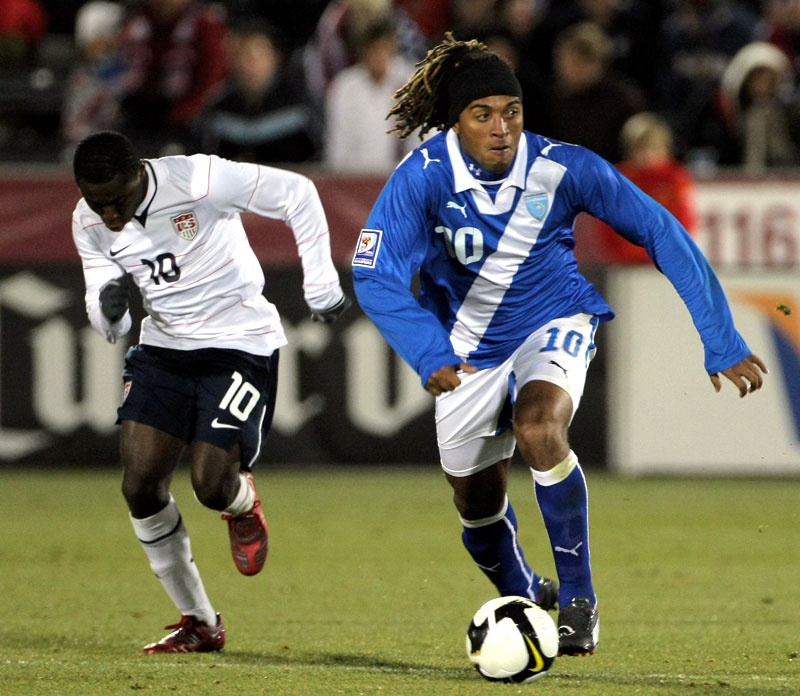 マニアも必見！中米代表チーム、「最高のユニフォーム」はこれだ｜写真4