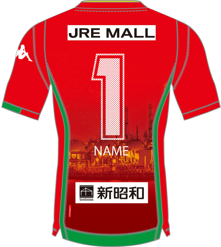 ジェフユナイテッド千葉、2019夏季限定ユニフォーム発表！今年は「工場夜景」｜写真5