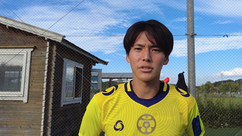 吉武博文監督が就任したおこしやす京都ACが、降格の危機に直面したワケ。山本蓮が思う「最後の突き詰め」｜写真3