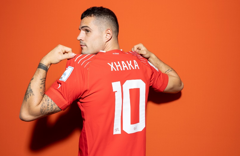 2022年W杯、全32代表チームの「背番号10」選手まとめ｜写真25