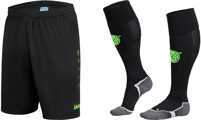 浅野と原口のハノーファー、2018-19新ユニフォームを発表！新背番号も掲載｜写真7