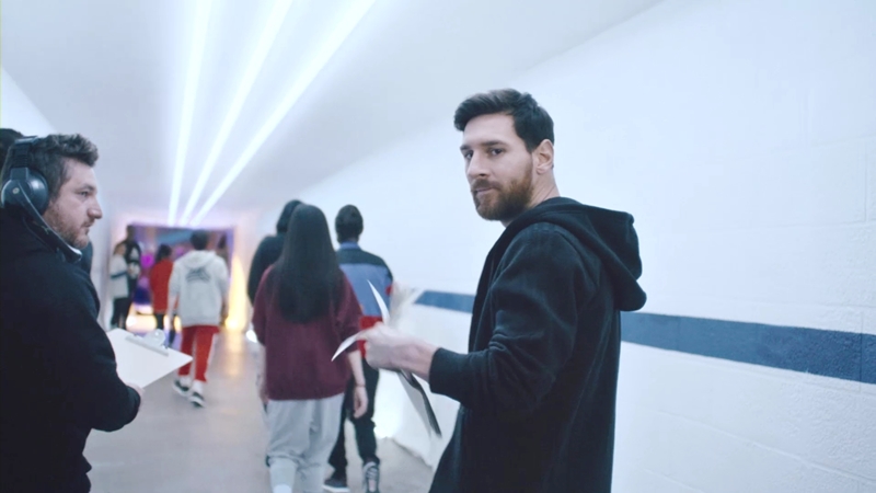 香川も登場！adidasがロシアワールドカップ開幕記念フィルムを公開｜写真1