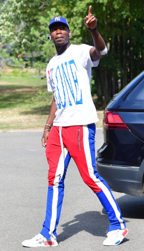 エムバペもカンテもいるぞ！フランス代表の最新私服ファッションを見る｜写真22