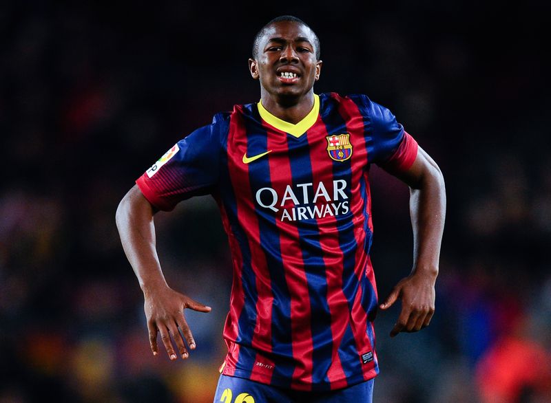 「昔は細かったのにムキムキになった」9選手、写真を比べる｜写真3