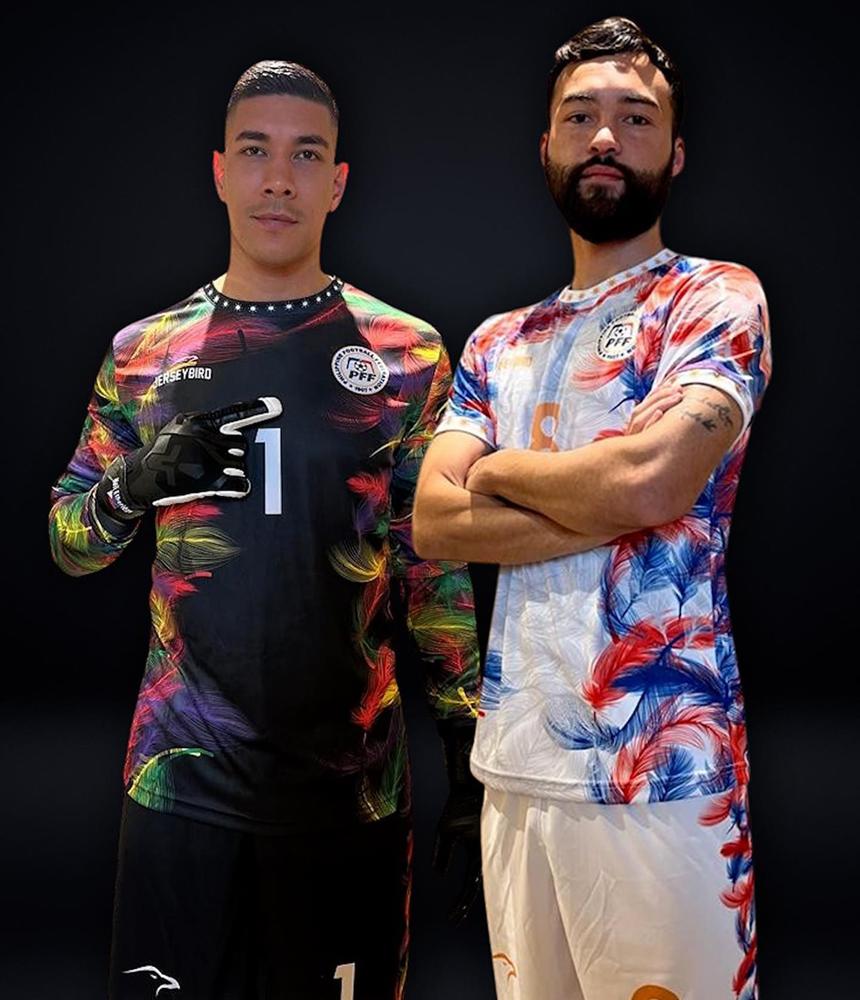 日本戦のミャンマーも！FIFAランキング「東南アジア TOP8」チームとユニフォームがこちら｜写真10