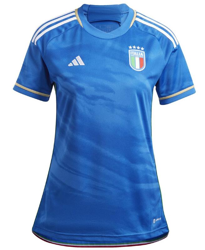 絶賛デザインも！adidas、2023女子W杯「全10チームのユニフォーム」が集結｜写真19