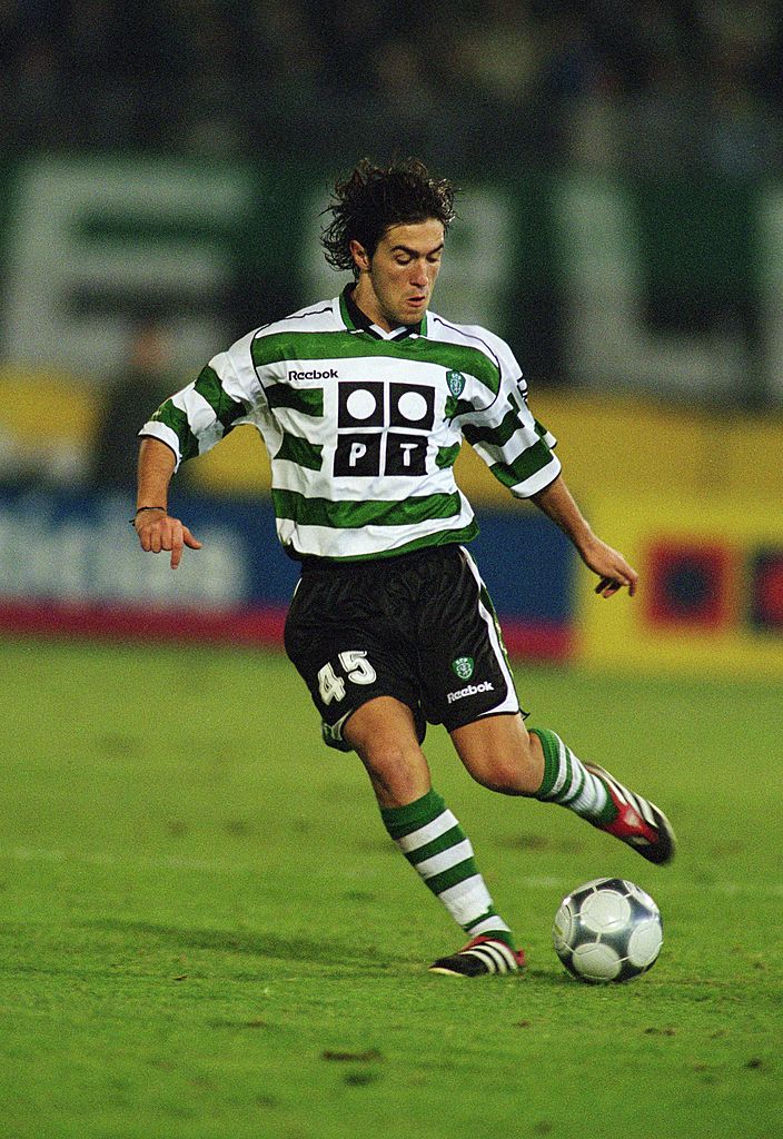 守田英正加入、スポルティングの「名ボランチ」ベスト10｜写真7