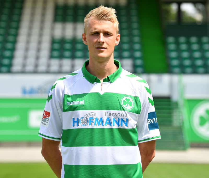 井手口が加入のグロイター・フュルト！2018-19ユニフォームを「一挙紹介」｜写真3