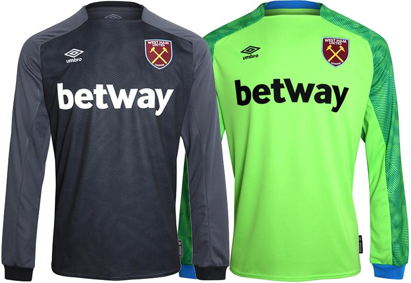 ウェストハム、「クラシック」な2018-19新ユニフォームを発表！｜写真8