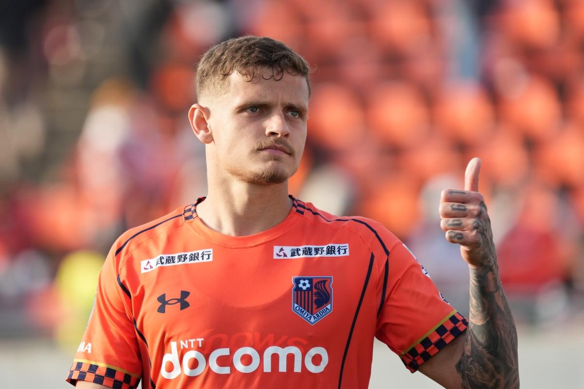 期待の新戦力！Jリーグクラブが今季獲得した外国籍選手を3人厳選｜写真3