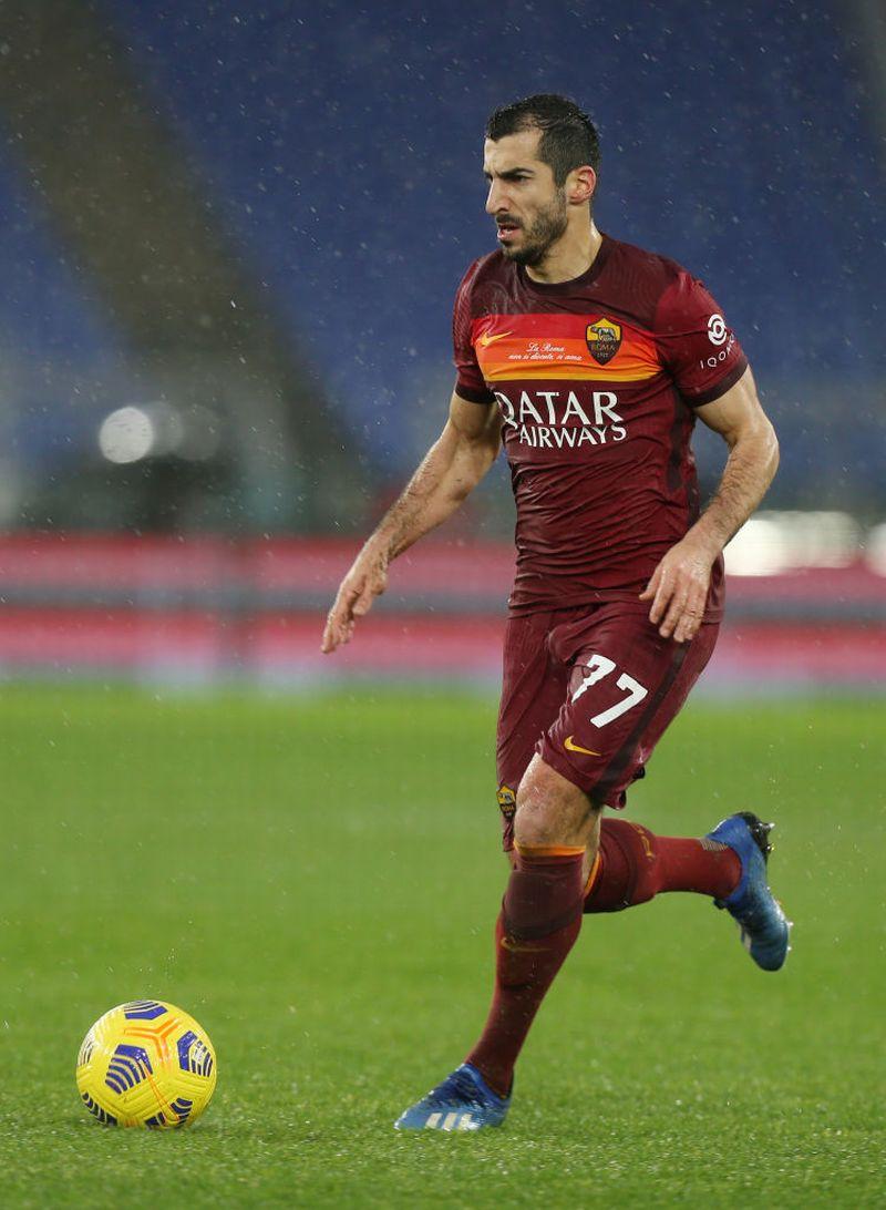 セリエAで「契約が残り半年」のスターTOP5｜写真3