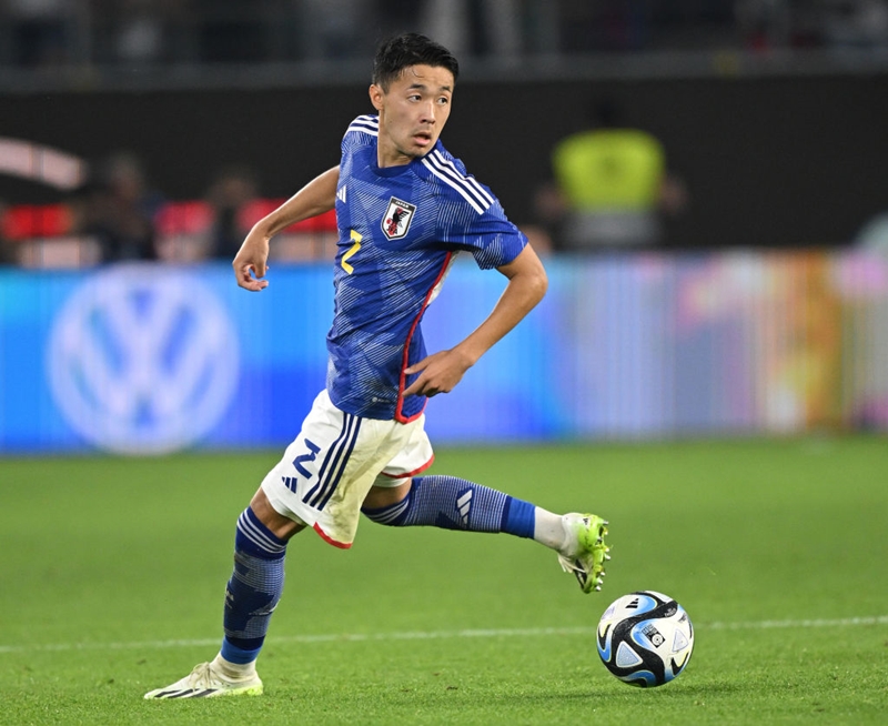 4ゴール快勝のドイツ戦、特に「ハイクオリティ」だった日本代表5名｜写真2