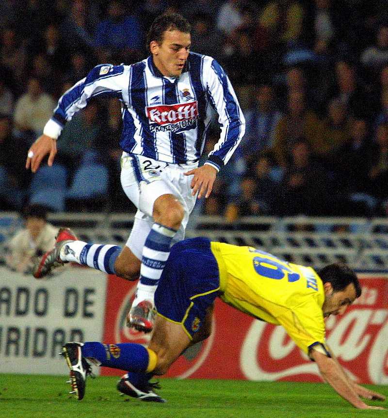 これがレアル・ソシエダの伝説！「リーガ2位」になったスゴいスタメン覚えてる？｜写真16