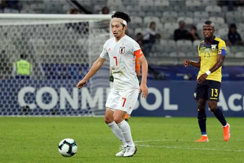 日本代表、「3年前のエクアドル戦メンバー」覚えてる？｜写真6