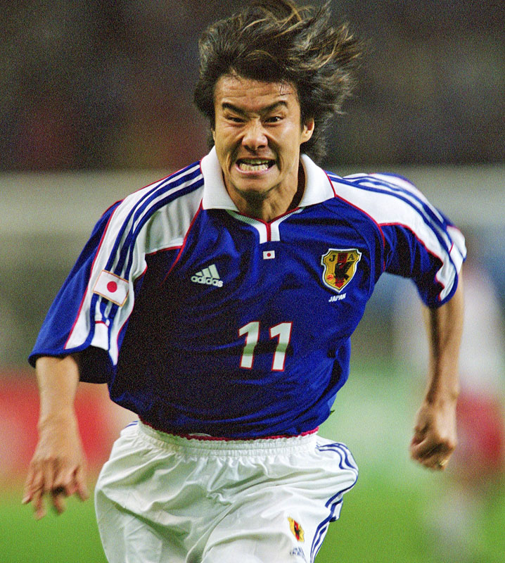 日本代表、「W杯で見てみたかった」最高のユニフォーム6選｜写真7