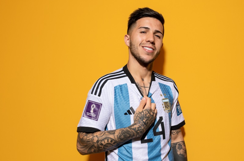 キャプ翼にピカチュウも！W杯アルゼンチン代表のタトゥーがすごい選手たち｜写真10