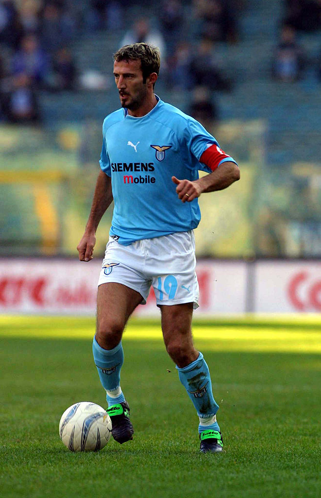 鎌田大地が加入！ラツィオの「歴史上最強のベストイレブン」｜写真5