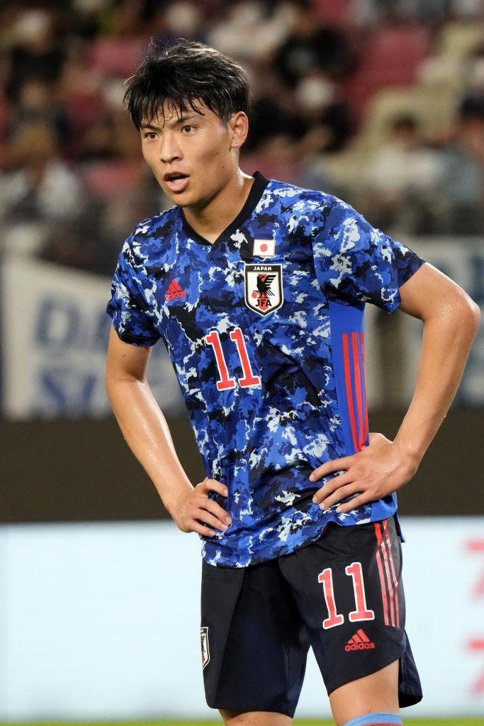 日本代表、「E-1選手権の初招集」から1年以内にW杯出場を成し遂げた7名｜写真7